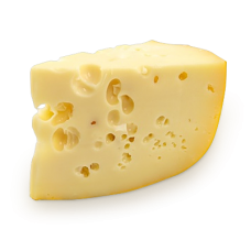 Šveicariško tipo sūrio produktas 